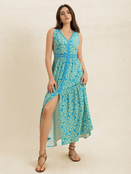 MIA Maxi Dress-Women Long Dresses- Boheme Junction
