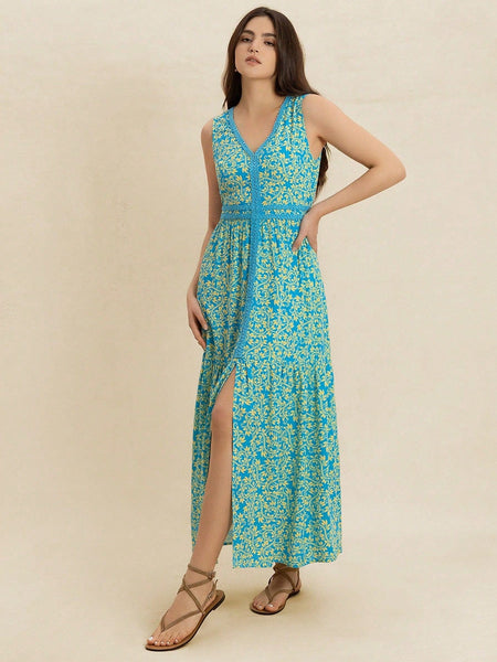 MIA Maxi Dress-Women Long Dresses- Boheme Junction