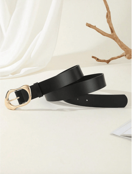 Boheme Junction Women Belts & Belts Accessories ONE SIZE PERRY Belt - Black
