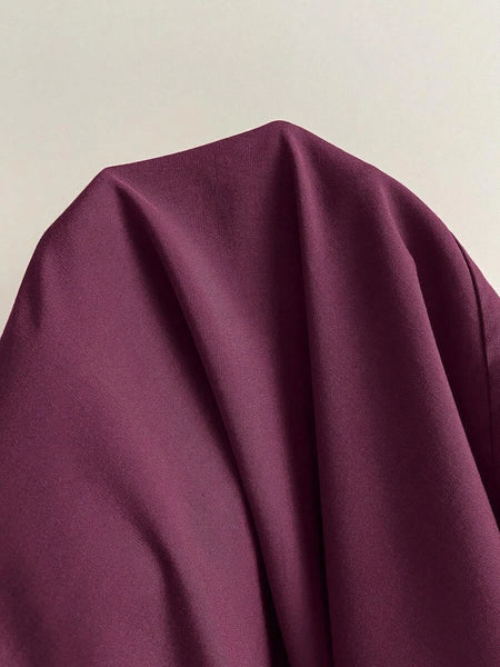 Boheme Junction Plus Size Tops PLUS SIZE Alyce Top - Burgundy