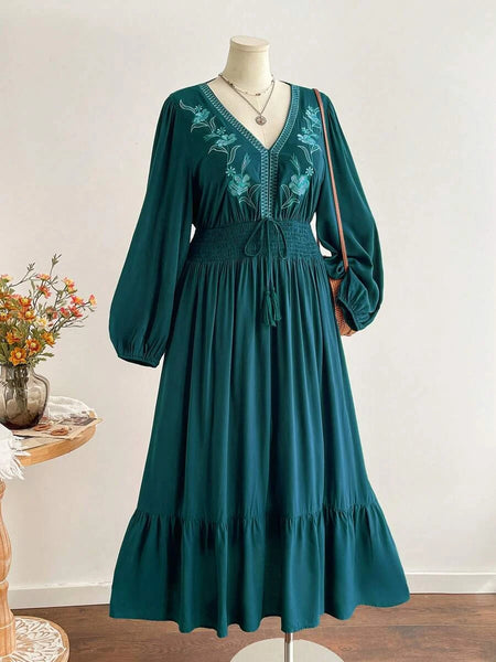 Boheme Junction Plus Size Dresses PLUS SIZE Billie Maxi Dress
