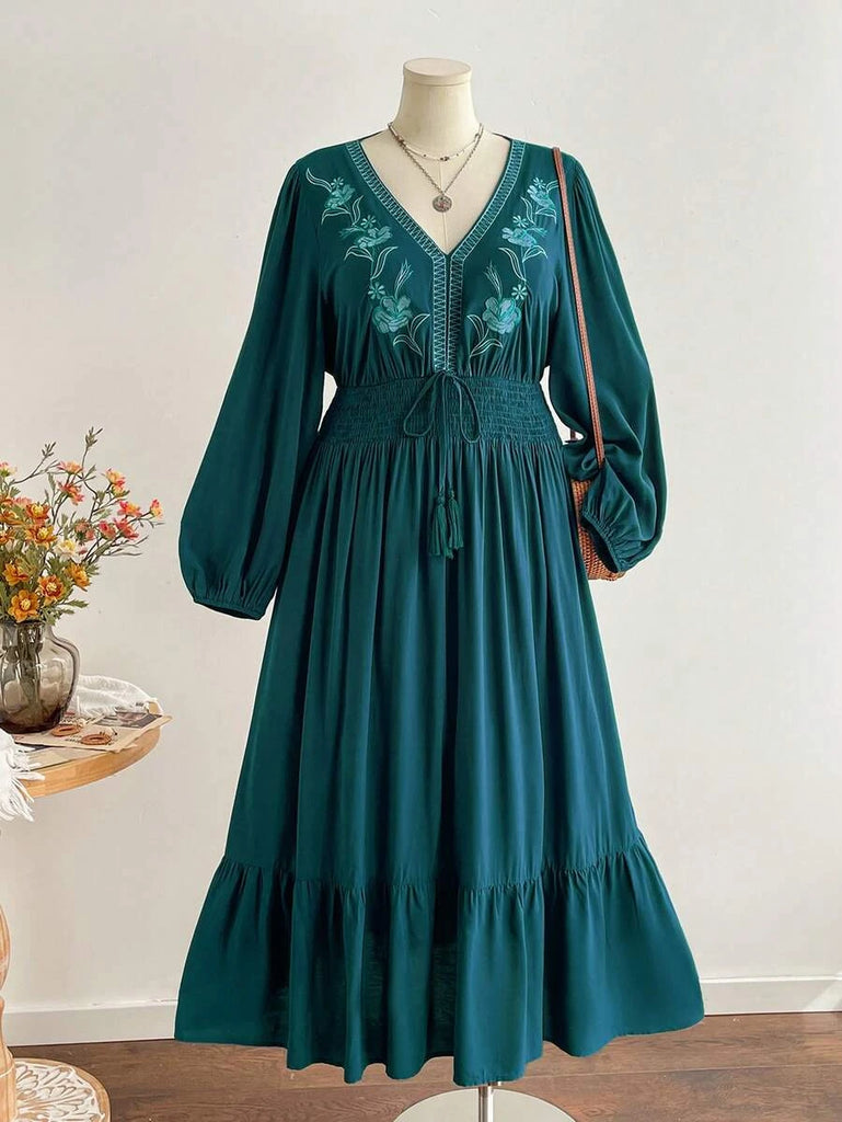 Boheme Junction Plus Size Dresses PLUS SIZE Billie Maxi Dress