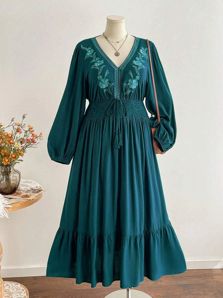 Boheme Junction Plus Size Dresses PLUS SIZE Billie Maxi Dress