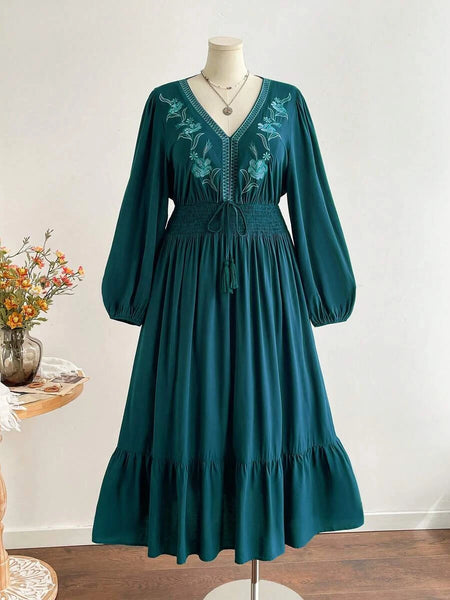 Boheme Junction Plus Size Dresses PLUS SIZE Billie Maxi Dress
