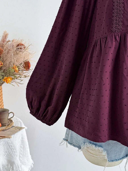 Boheme Junction Plus Size Tops PLUS SIZE Callie Top