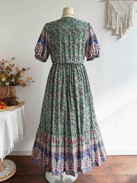 Boheme Junction Plus Size Dresses PLUS SIZE Cora Maxi Dress
