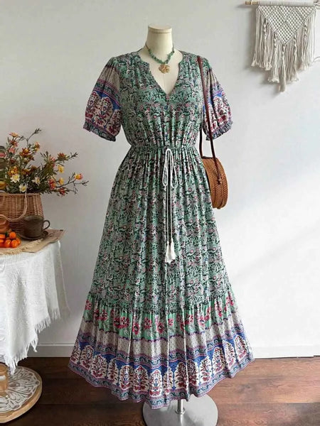 Boheme Junction Plus Size Dresses PLUS SIZE Cora Maxi Dress