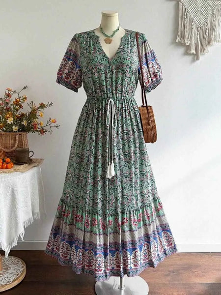 Boheme Junction Plus Size Dresses PLUS SIZE Cora Maxi Dress