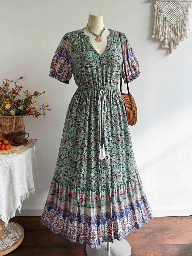 Boheme Junction Plus Size Dresses PLUS SIZE Cora Maxi Dress
