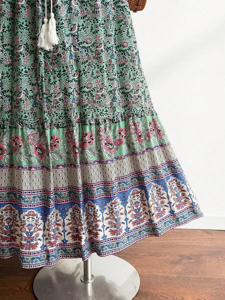 Boheme Junction Plus Size Dresses PLUS SIZE Cora Maxi Dress