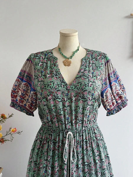 Boheme Junction Plus Size Dresses PLUS SIZE Cora Maxi Dress