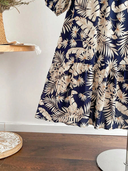 PLUS SIZE Dee Maxi Dress-Plus Size Dresses- Boheme Junction