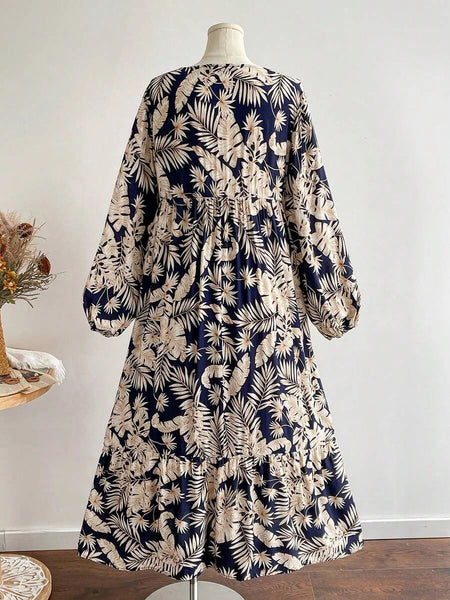 PLUS SIZE Dee Maxi Dress-Plus Size Dresses- Boheme Junction
