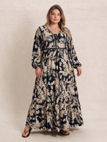 Boheme Junction Plus Size Dresses PLUS SIZE Dee Maxi Dress