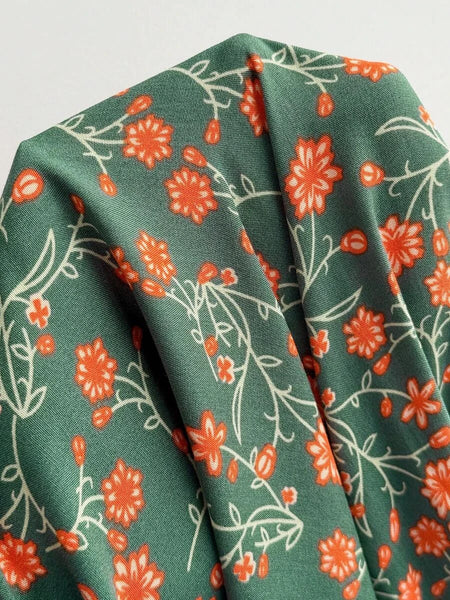 Boheme Junction Plus Size Dresses PLUS SIZE Dee Maxi Dress - Green