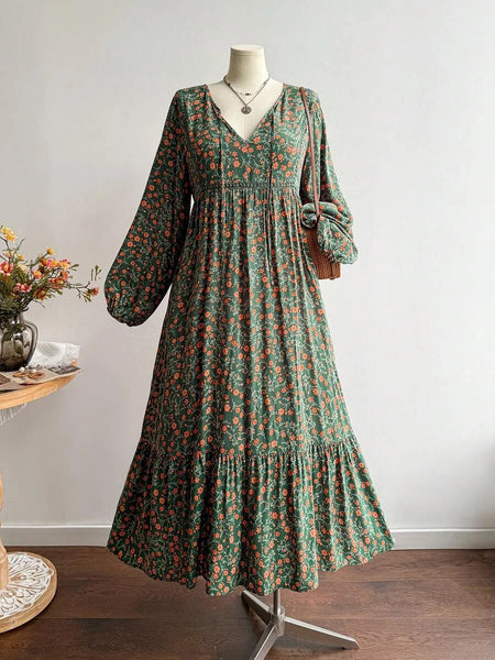 Boheme Junction Plus Size Dresses PLUS SIZE Dee Maxi Dress - Green