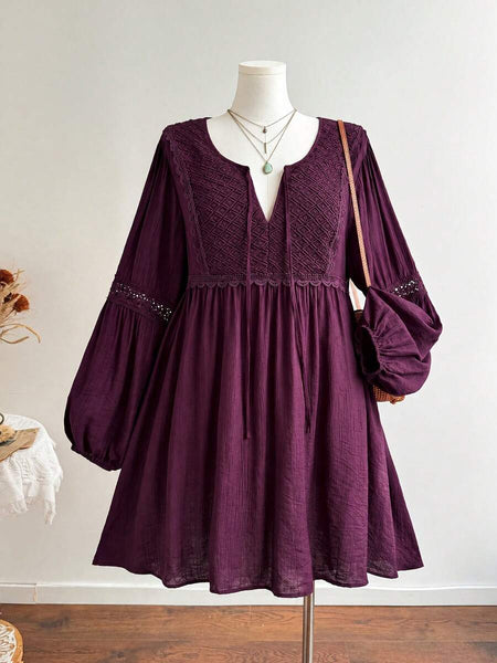 boheme junction Plus Size Dresses PLUS SIZE Eileen Mini Dress