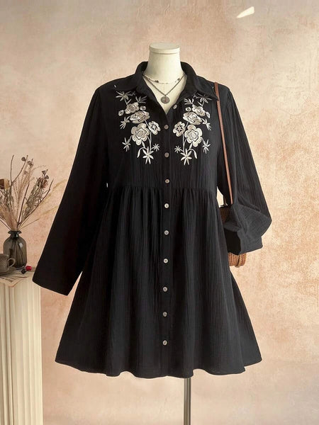 boheme junction Plus Size Dresses PLUS SIZE Gail Mini Dress