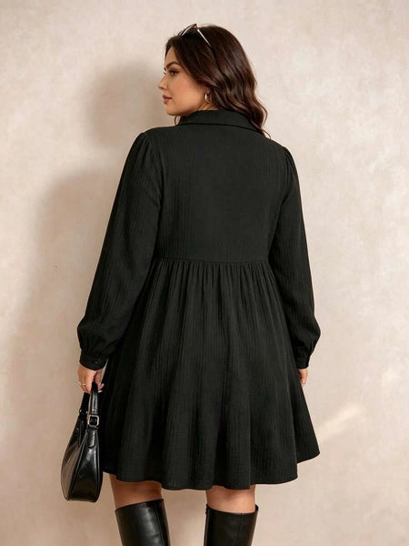 boheme junction Plus Size Dresses PLUS SIZE Gail Mini Dress