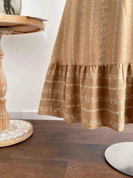 PLUS SIZE Georgia Maxi Dress