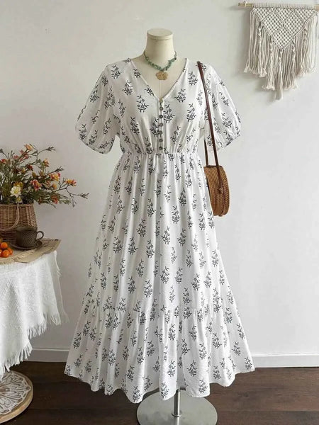Boheme Junction Plus Size Dresses PLUS SIZE Gia Maxi Dress
