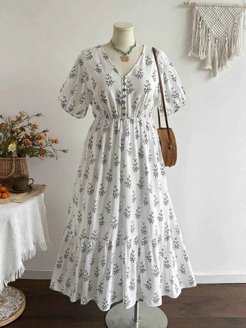 Boheme Junction Plus Size Dresses PLUS SIZE Gia Maxi Dress