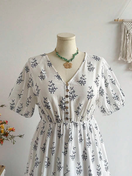 Boheme Junction Plus Size Dresses PLUS SIZE Gia Maxi Dress