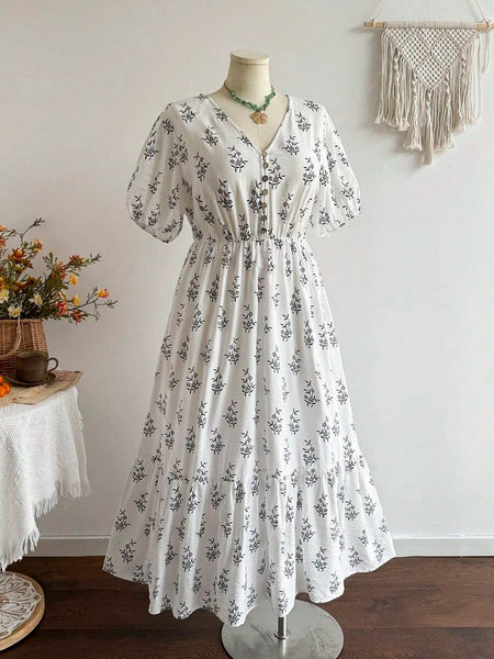 Boheme Junction Plus Size Dresses PLUS SIZE Gia Maxi Dress