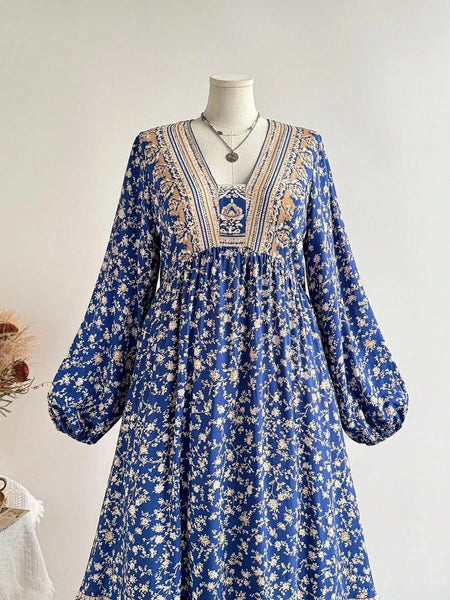 Boheme Junction Plus Size Dresses PLUS SIZE Gillian Maxi Dress