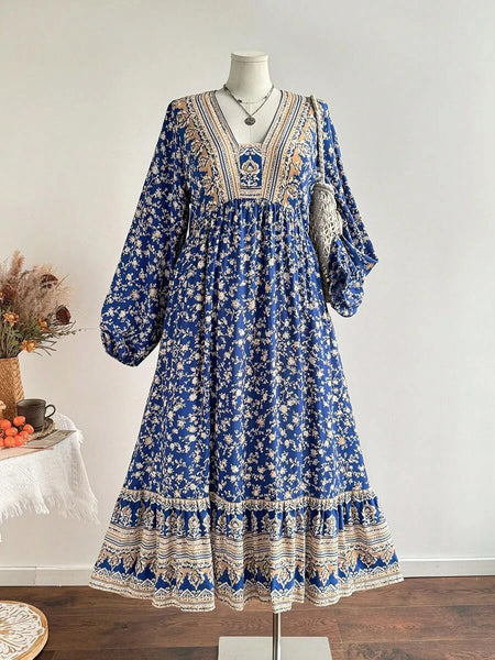 Boheme Junction Plus Size Dresses PLUS SIZE Gillian Maxi Dress