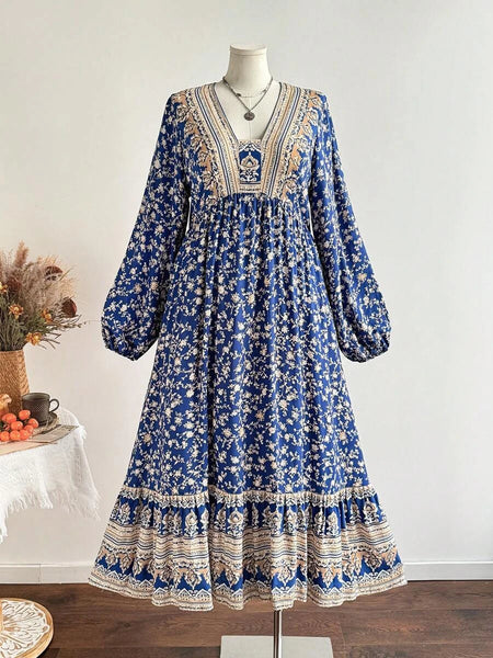 Boheme Junction Plus Size Dresses PLUS SIZE Gillian Maxi Dress