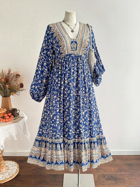 Boheme Junction Plus Size Dresses PLUS SIZE Gillian Maxi Dress