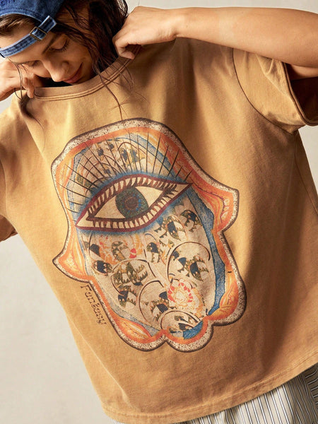 PLUS SIZE Hanae Top-Plus Size Tops- Boheme Junction