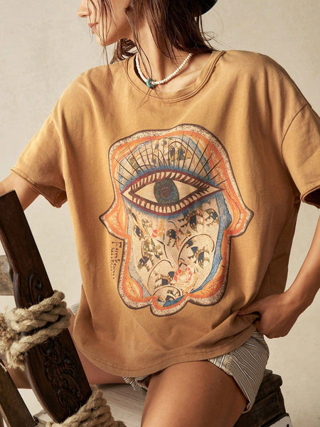PLUS SIZE Hanae Top-Plus Size Tops- Boheme Junction