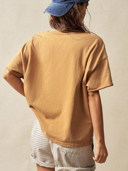 PLUS SIZE Hanae Top-Plus Size Tops- Boheme Junction