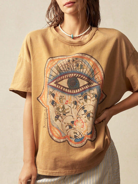 PLUS SIZE Hanae Top-Plus Size Tops- Boheme Junction