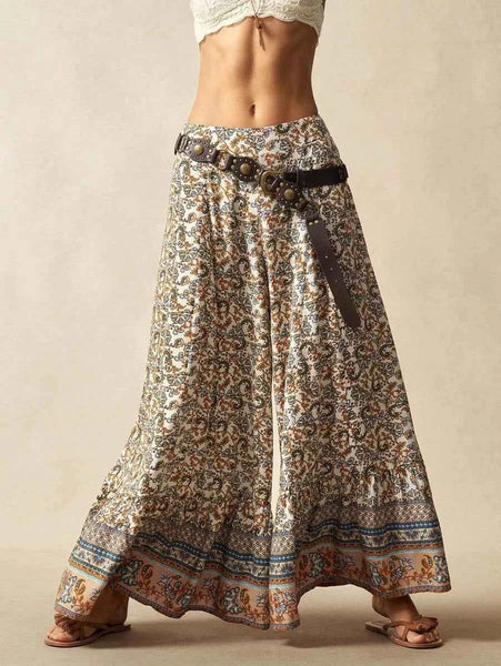 PLUS SIZE Jamie Pants-Plus Size Bottoms- Boheme Junction