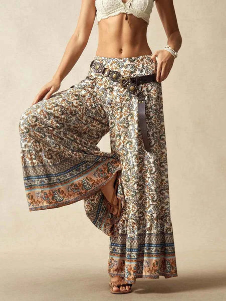 PLUS SIZE Jamie Pants-Plus Size Bottoms- Boheme Junction