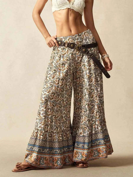 PLUS SIZE Jamie Pants-Plus Size Bottoms- Boheme Junction