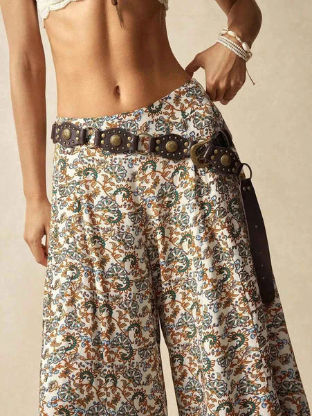 PLUS SIZE Jamie Pants-Plus Size Bottoms- Boheme Junction