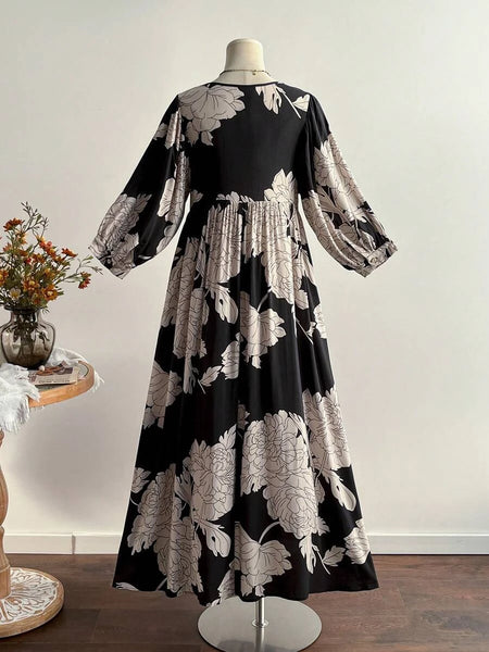 Boheme Junction Plus Size Dresses PLUS SIZE Jazlyn Maxi Dress - Black