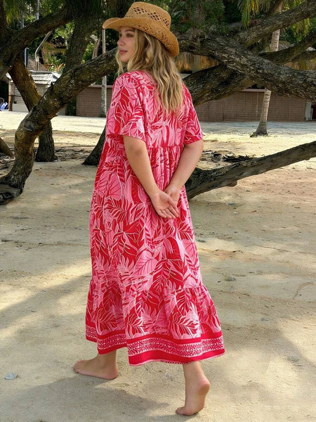 Boheme Junction Plus Size Dresses PLUS SIZE Kalea Maxi Dress