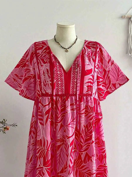 Boheme Junction Plus Size Dresses PLUS SIZE Kalea Maxi Dress