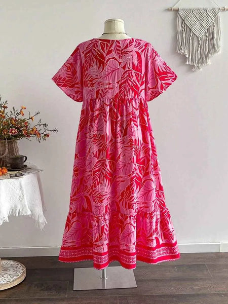 Boheme Junction Plus Size Dresses PLUS SIZE Kalea Maxi Dress