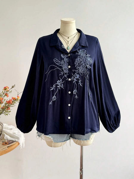 Boheme Junction Plus Size Tops PLUS SIZE Liv Top