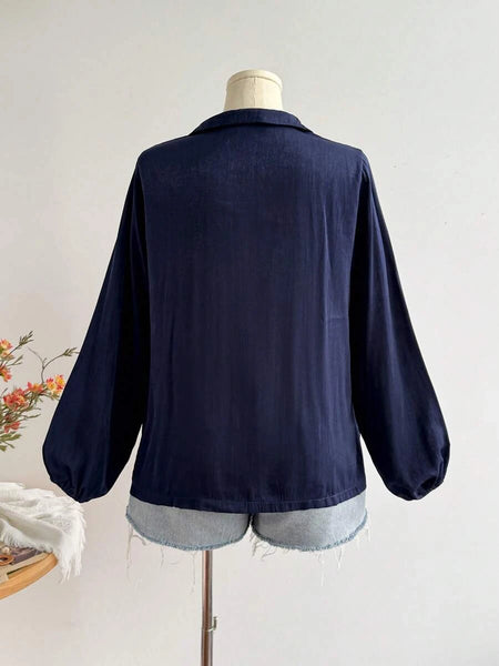 Boheme Junction Plus Size Tops PLUS SIZE Liv Top
