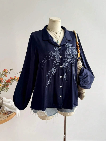 Boheme Junction Plus Size Tops PLUS SIZE Liv Top