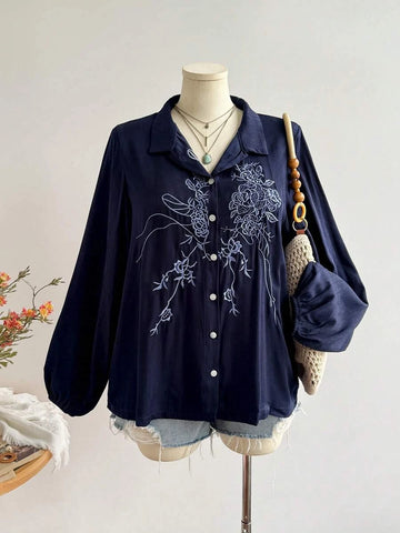 Boheme Junction Plus Size Tops PLUS SIZE Liv Top