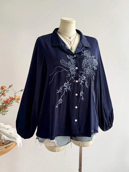 Boheme Junction Plus Size Tops PLUS SIZE Liv Top