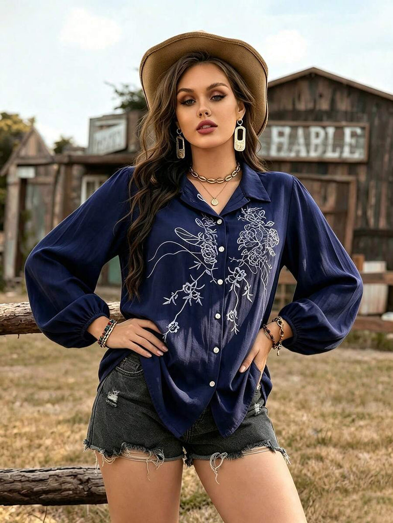 Boheme Junction Plus Size Tops PLUS SIZE Liv Top